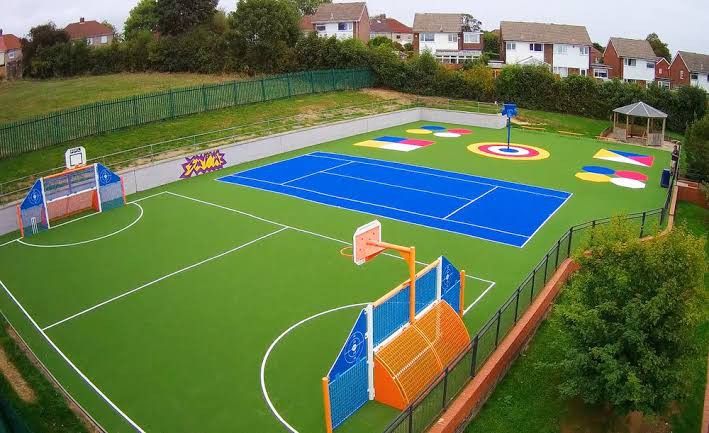 Park Installation Video